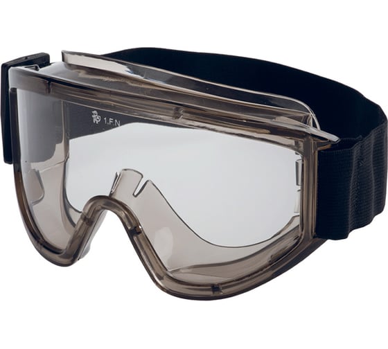 Изображение товара Закрытые, герметичные очки Ампаро Премиум прозрачные линзы с AF-AS покрытием 2151 223408