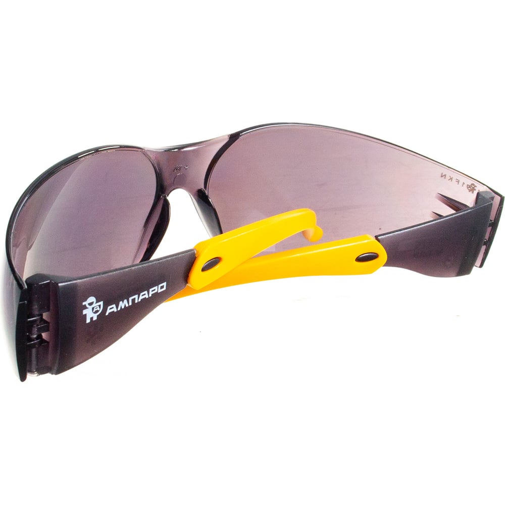 Открытые очки Ампаро очки велосипедные bbb impress small pc сменные линзы жёлтые прозрачные мешочек чёрные bsg 48