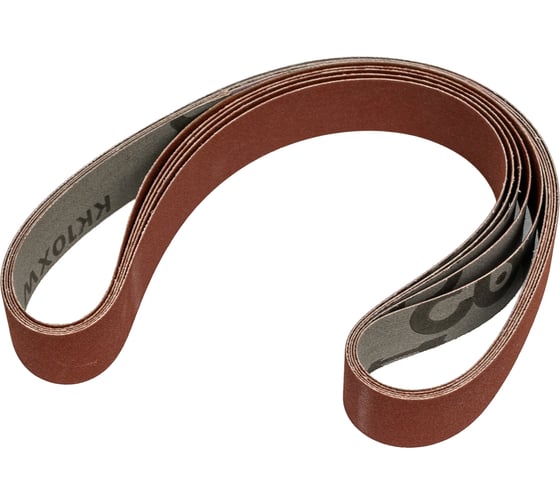 Изображение товара Лента шлифовальная уплотненная 25x769 мм, Р150 Белмаш SB041A