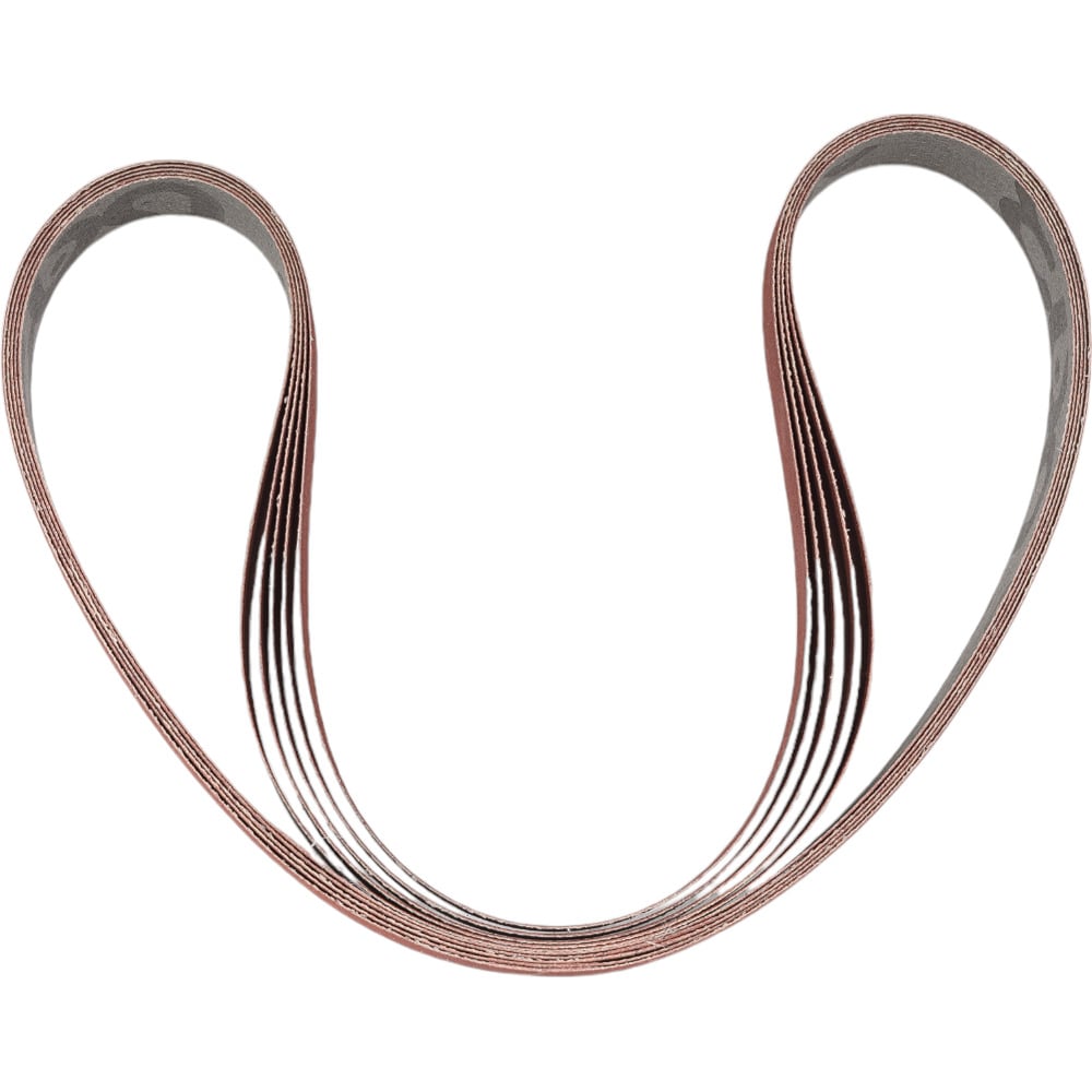 Изображение товара Лента шлифовальная уплотненная 25x769 мм Р240 Белмаш SB044A