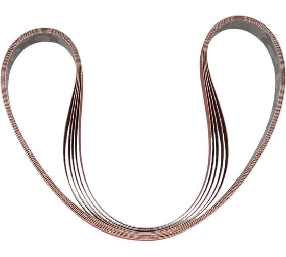 Изображение товара Лента шлифовальная уплотненная 25x769 мм, Р240 Белмаш SB044A