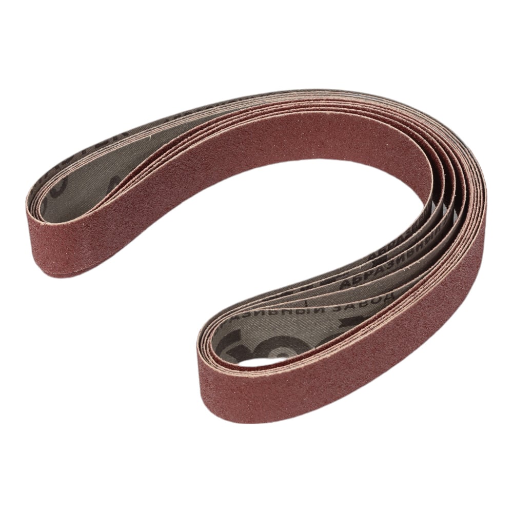 Изображение товара Лента шлифовальная уплотненная 25x769 мм Р60 Белмаш SB037A