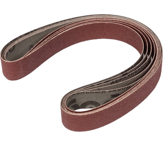 Изображение товара Лента шлифовальная уплотненная 25x769 мм, Р60 Белмаш SB037A
