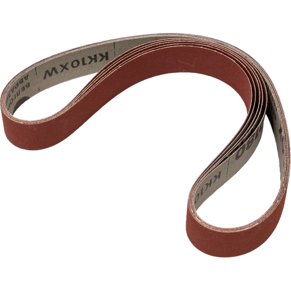 Изображение товара Лента шлифовальная уплотненная 25x769 мм, Р180 Белмаш SB042A