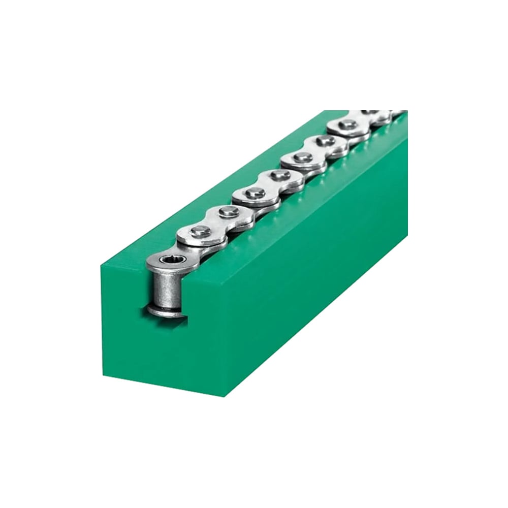 Изображение товара Направляющая цепи ISKRA 12B-1 тип 1BL H=35 для автоматизированных линий