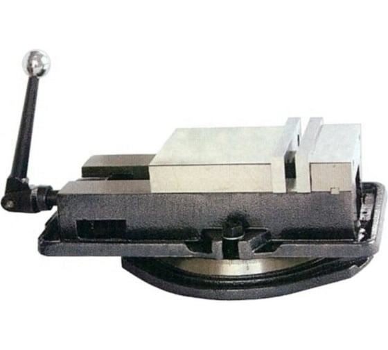 Изображение товара Станочные тиски GRIFF 160мм, 36кг, поворотные, прецизионные, серия QM16 b241303