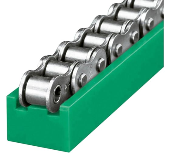 Изображение товара Направляющая для цепи ISKRA 08B-1 тип 1E H=15, NC08b1E15-ISKRA