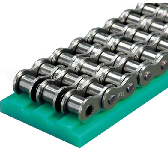 Изображение товара Направляющая для цепи ISKRA 06B-3 тип 3T H=10, NC06b3T10-ISKRA