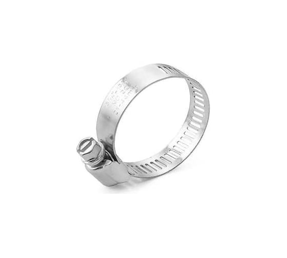 Изображение товара Червячный стальной хомут Zipower 60–80 мм PM4090N