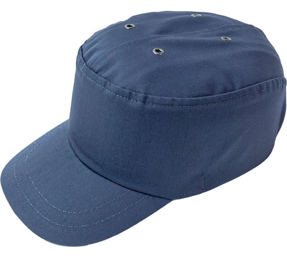 Изображение товара Защитная каскетка Ампаро Престиж темно-синяя 126907