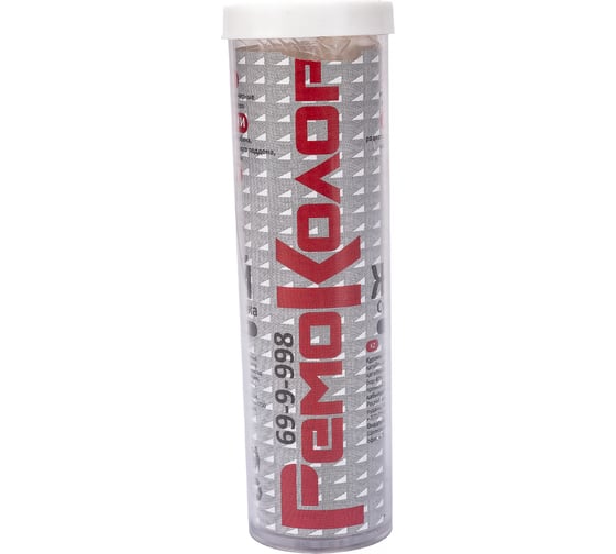 Изображение товара Клей холодная сварка для сантехники РемоКолор 69-9-998