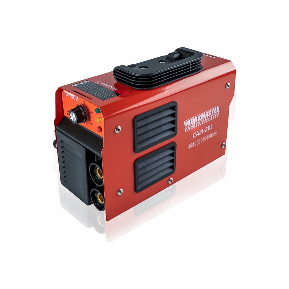 Изображение товара Сварочный инвертор WorkMaster САИ-201