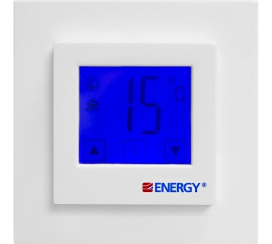 Изображение товара Терморегулятор TK 07 new design ENERGY 00-УТ-00717