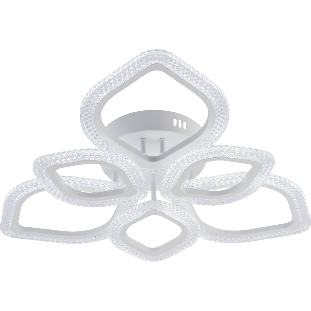 Изображение товара Светодиодный потолочный светильник Rivoli Megan 6110107 106 Вт LED 2800К-6200К модерн с пультом Б0060842