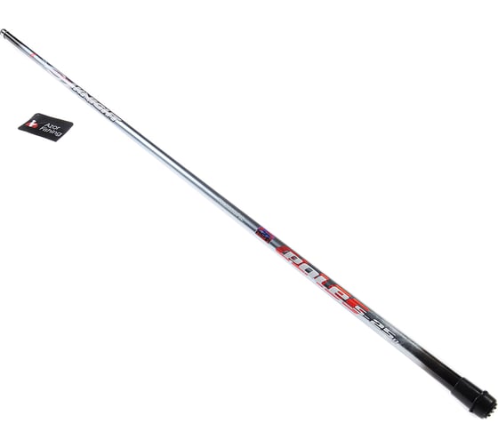 Изображение товара Телескопическая удочка без колец AZOR FISHING Найт, файбергласс, 3.0м, тест 2-25гр 149-127