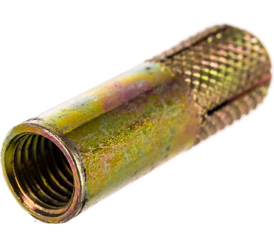 Изображение товара Забивной анкер с резьбой М12 BREXIT упаковка 50 штук 0001121