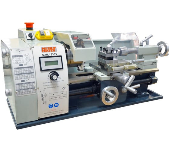 Изображение товара Токарный станок MetalMaster MML 1830V 16830