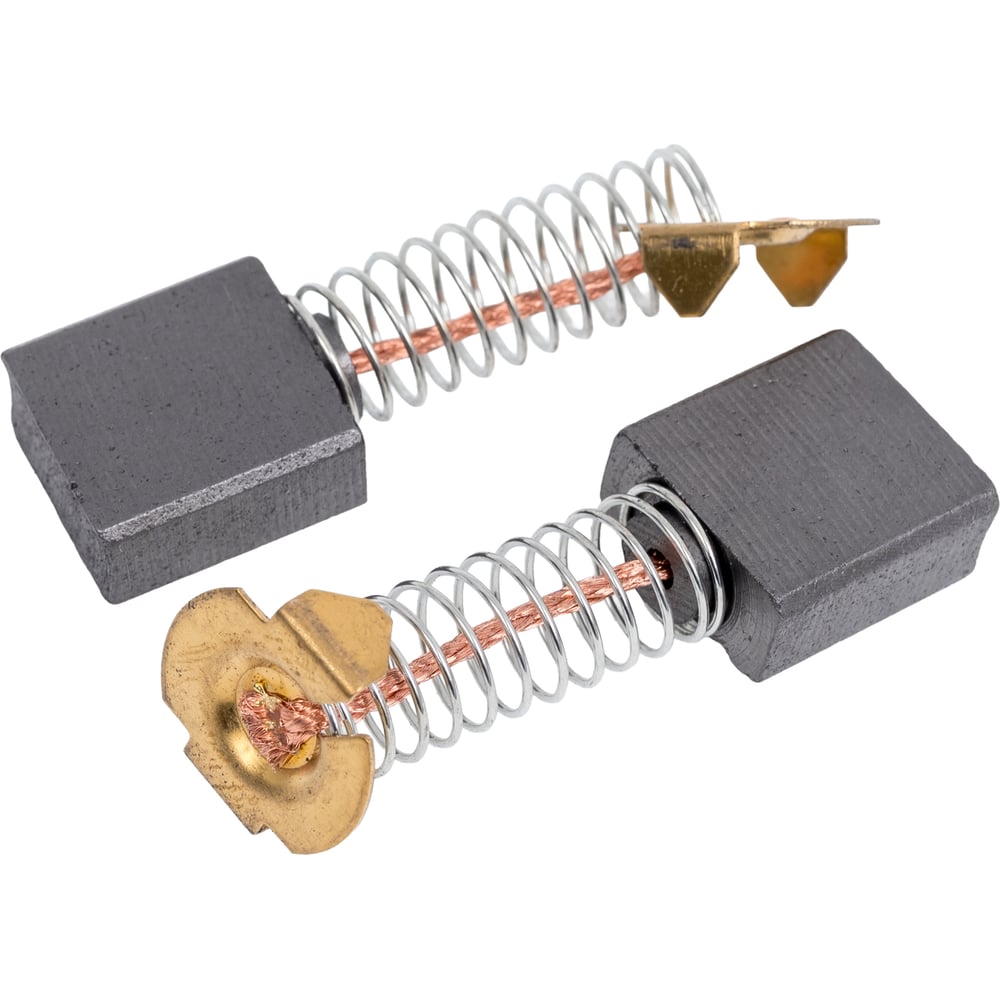 Изображение товара Щётки угольные Калибр 8х16х17 для станков с автостопом 2 шт.