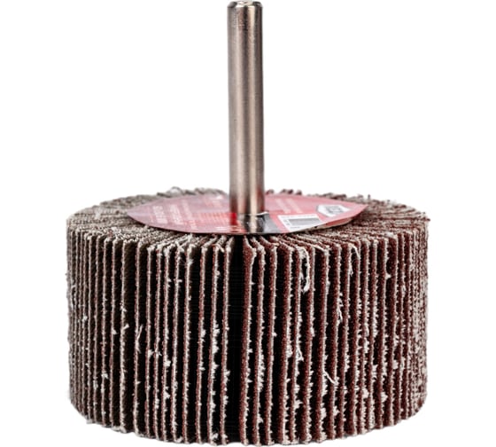 Изображение товара Круг лепестковый веерный (60х30х6 мм; P120) КЕДР 54711