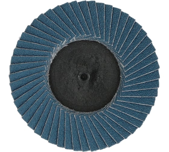 Изображение товара Лепестковый диск Norzon Mini FLEXIFLAP 75 мм, Р80, с креплением TR NORTON 63642527482