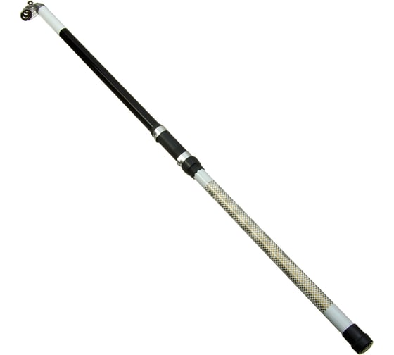 Изображение товара Телескопическая удочка с кольцами AZOR FISHING Тур файбергласс, 5.0м, тест 5-25гр 149-103