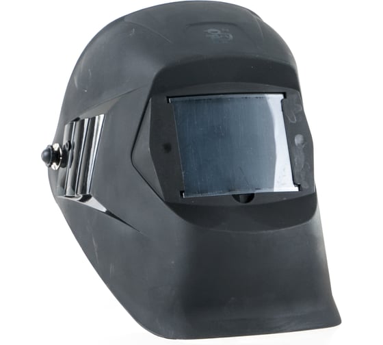 Изображение товара Маска электросварщика Ампаро Катран (п) Светофильтр С-6 (12DIN), 251345-12DIN