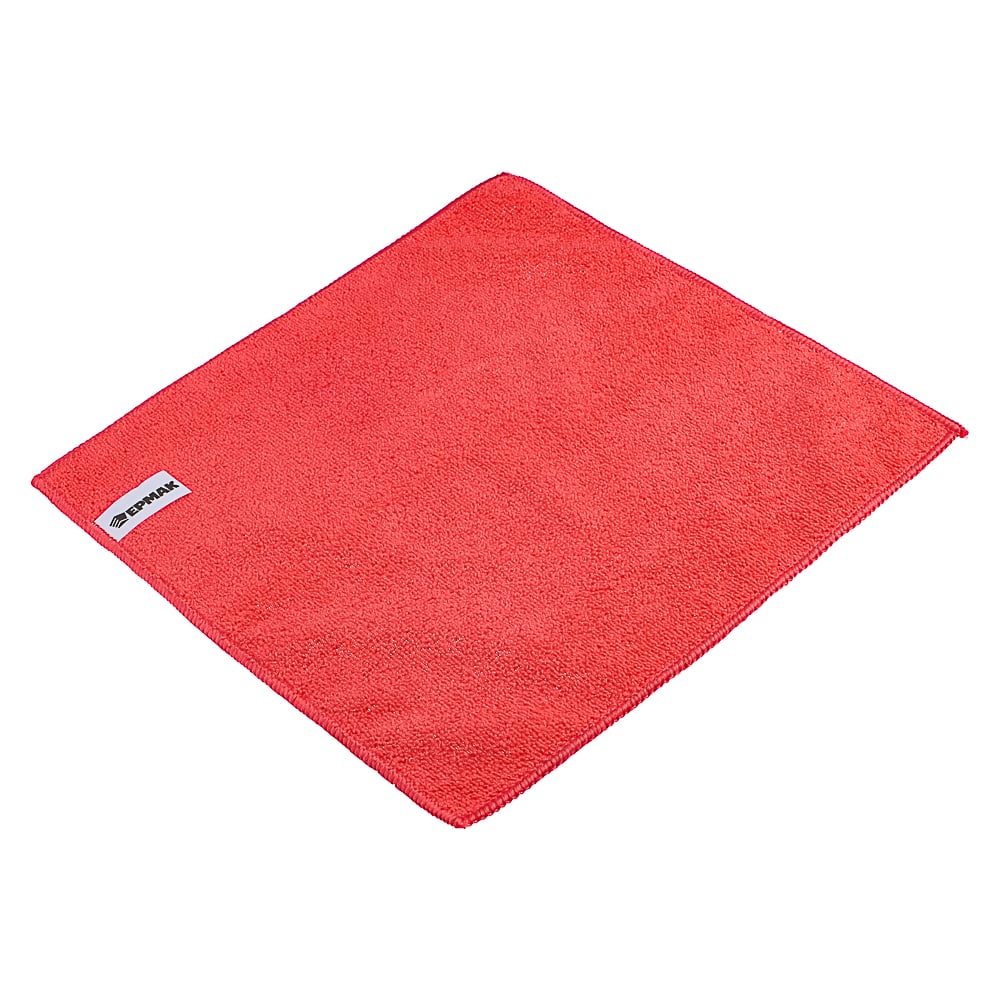 Изображение товара Салфетка из микрофибры ЕРМАК Shine 715-011 30x30 см для ухода за автомобилем