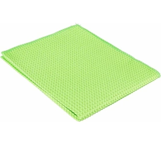 Изображение товара Салфетка из микрофибры NEW GALAXY 35x40см, Waffle 715-008