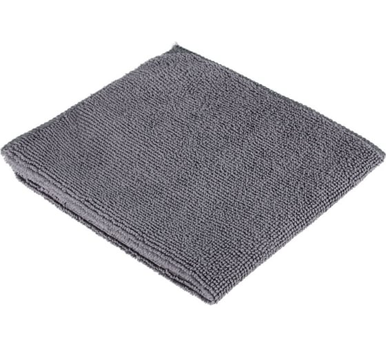 Изображение товара Набор салфеток из микрофибры ЕРМАК Universal 3 шт, 25x30см, 30x30см, 30x35см 715-009