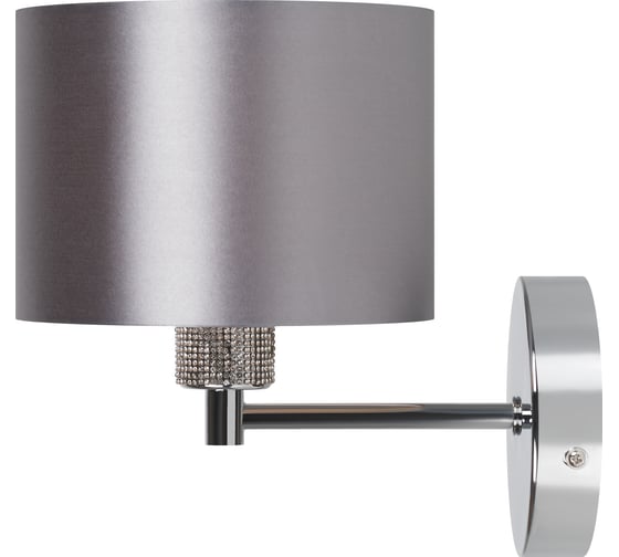 Изображение товара Настенный светильник бра Rivoli Ebony 2081401 1 х Е14 40 Вт классика Б0055616