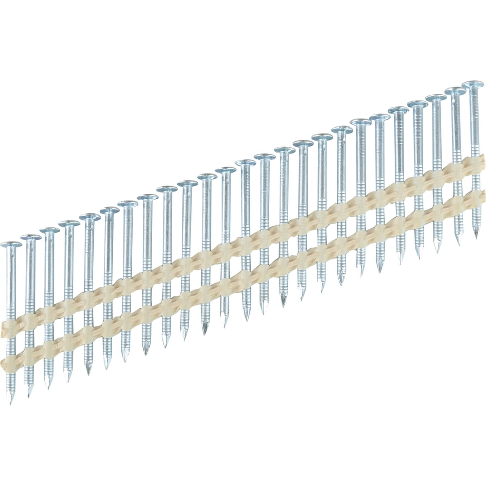 Изображение товара Реечные гвозди Fixpistols F-D21 3.05x90 мм оцинкованные 4000 шт