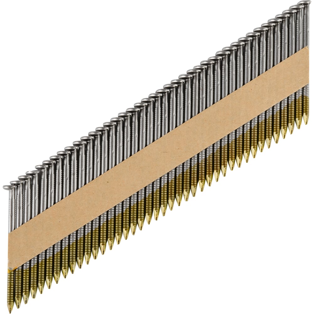 Изображение товара Реечные гвозди Fixpistols F-D34 3.05x90 гладкие, 2500 штук в упаковке