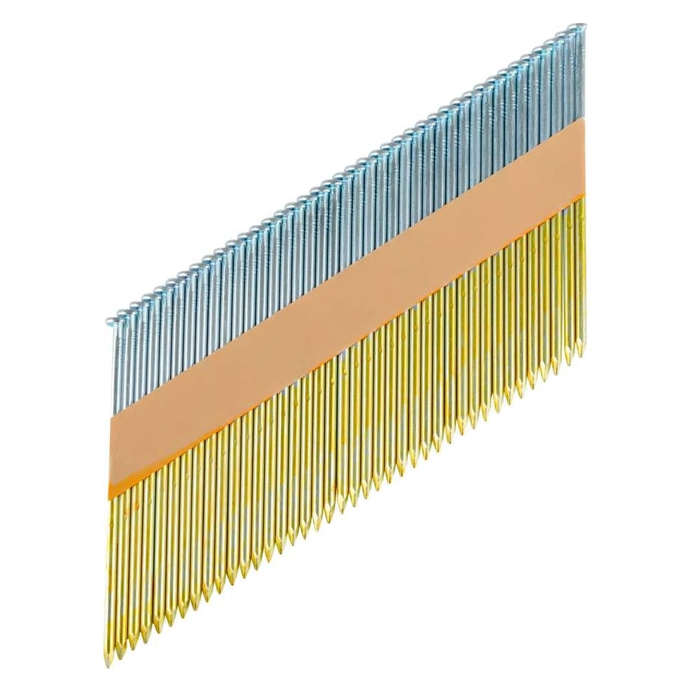 Изображение товара Реечные гвозди Fixpistols F-D34 3.05x90 ES реечные гвозди гладкие оцинкованные 2500шт/уп 2-2-3-5539