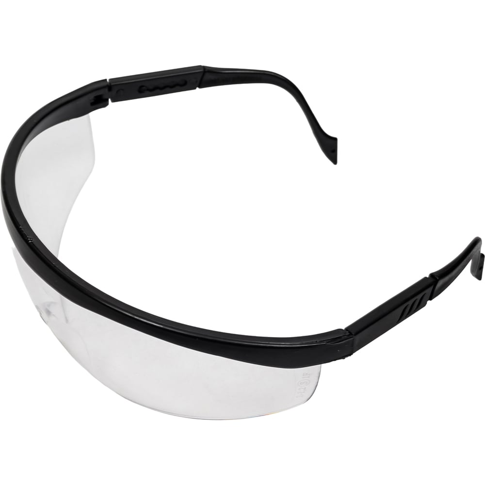 Изображение товара Защитные прозрачные очки Оберон Magnum XL20212 с УФ-защитой и регулировкой дужек