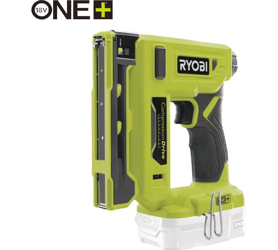 Изображение товара Аккумуляторный степлер Ryobi ONE+ R18ST50-0  без аккумулятора в комплекте 5133004496