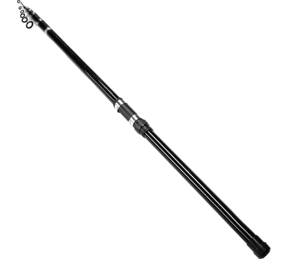 Изображение товара Телескопическая удочка с кольцами AZOR FISHING Блейд, файбергласс, 6.0м, тест 20-40гр 149-105