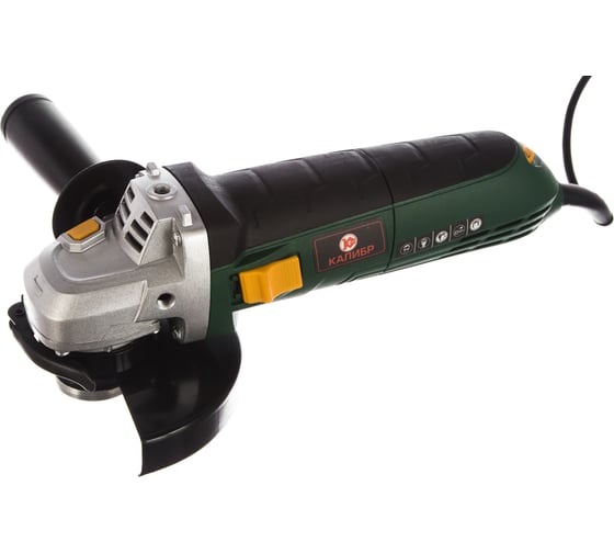 Изображение товара Шлифовальная угловая машина Калибр МШУ-125/1000ЕКК 00000074122