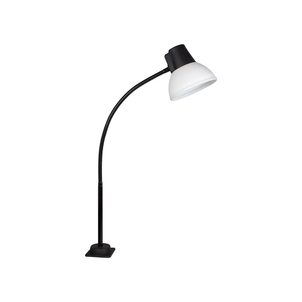 Изображение товара Станочный светильник НКП 03-60-026-04 Алькор мощность 60 Вт Е27 на флексибельной стойке