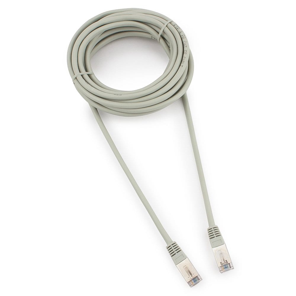 Литой многожильный патч-корд Cablexpert патч корд technolink utp4 cat 5e 3 0м литой коннектор серый