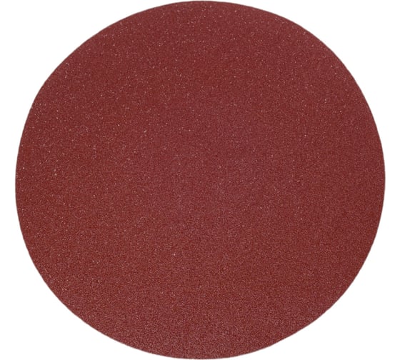 Изображение товара Круг абразивный шлифовальный (5 шт; 125 мм; P180) КЕДР 54700