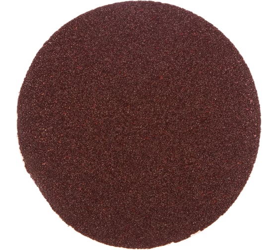 Изображение товара Круг абразивный шлифовальный (5 шт; 125 мм; P40) КЕДР 54694