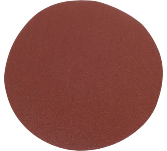 Изображение товара Круг абразивный шлифовальный (5 шт; 125 мм; P320) КЕДР 54702