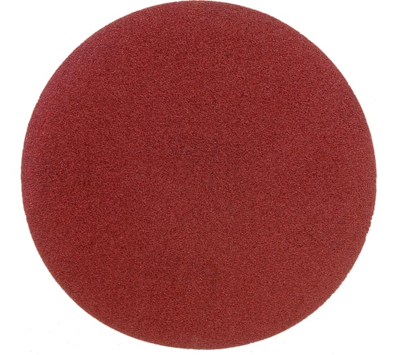 Изображение товара Круг абразивный шлифовальный (5 шт; 125 мм; P150) КЕДР 54699