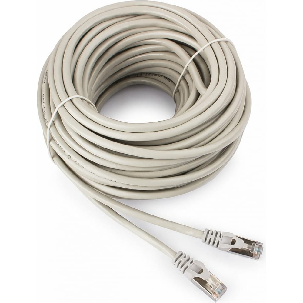 Литой многожильный патч-корд Cablexpert кабель патч корд utp cat 6 5 м
