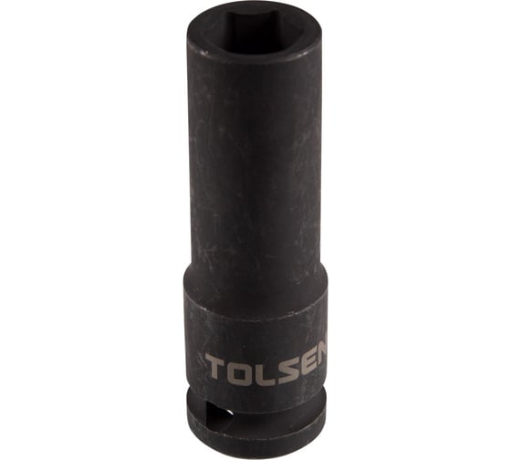 Изображение товара Головка торцевая ударная глубокая шестигранная 16 мм, 1/2"DR TOLSEN 18266