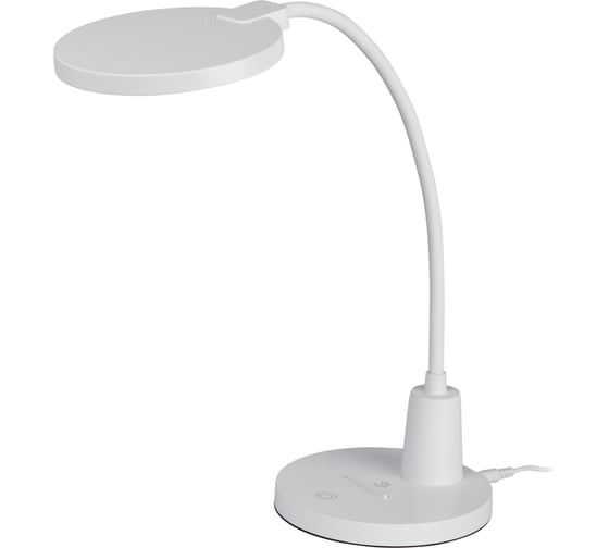 Изображение товара Настольный светильник ЭРА NLED50110WW светодиодный белый Б0059839
