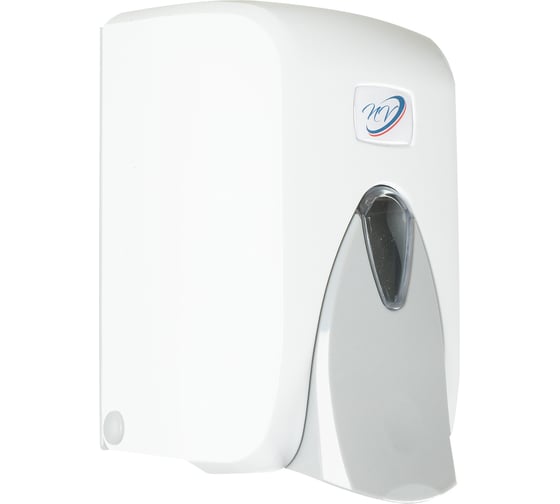 Изображение товара Диспенсер для жидкого мыла NV с контейнером, 500мл, белый S5 NV