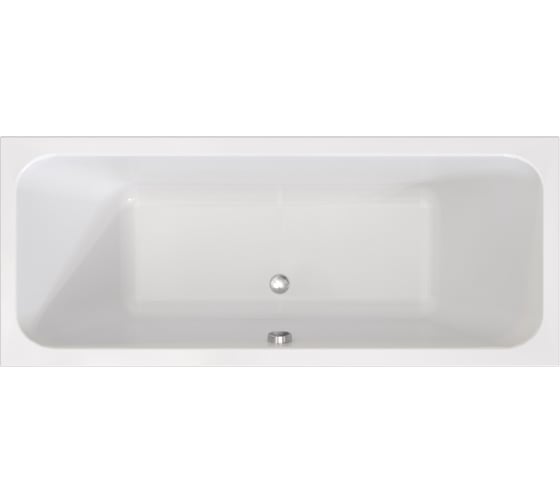 Изображение товара Ванна акриловая Радомир "ПАТРИСИЯ 175x75", рама-подставка 1-01-0-0-1-330