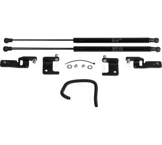 Изображение товара Газовые упоры капота АвтоУпор для Lada Vesta седан, универсал 2018-н.в./Vesta CNG седан 2017-н.в./Vesta Cross седан, универсал 2017-н.в., 2 шт., ULAVES021