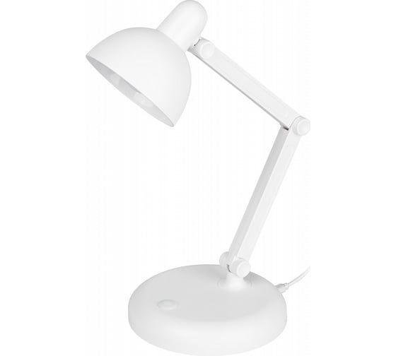 Изображение товара Светодиодный настольный светильник ЭРА NLED5144WW белый Б0059843